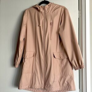 Zara rain jacket